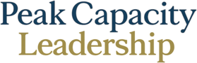 Peak Capacity Leadership